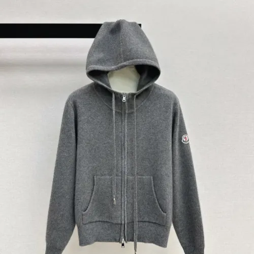 Moncler Jackets Long Sleeved For Women #1408376 $108.00 USD, Wholesale Replica Moncler Jackets