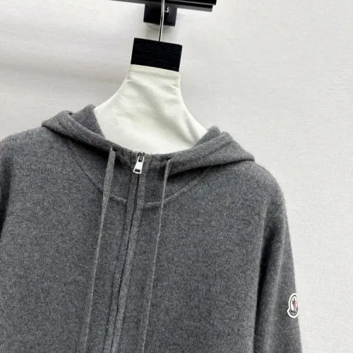 Replica Moncler Jackets Long Sleeved For Women #1408376 $108.00 USD for Wholesale