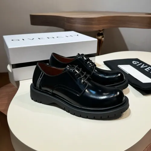Replica Givenchy Leather Shoes For Men #1408396 $150.00 USD for Wholesale