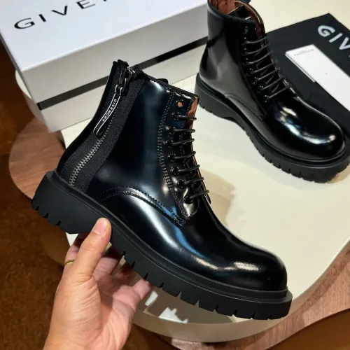 Givenchy Boots For Men #1408397 $160.00 USD, Wholesale Replica Givenchy Boots