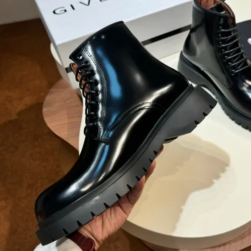 Replica Givenchy Boots For Men #1408397 $160.00 USD for Wholesale