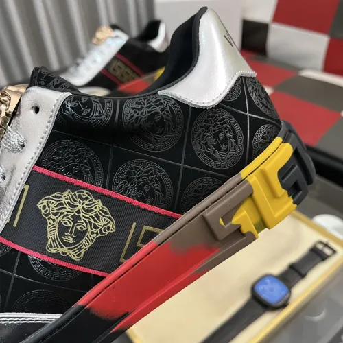 Replica Versace Casual Shoes For Men #1408414 $80.00 USD for Wholesale