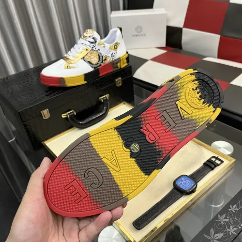 Replica Versace Casual Shoes For Men #1408418 $80.00 USD for Wholesale
