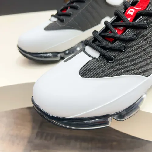 Replica Prada Casual Shoes For Men #1408420 $145.00 USD for Wholesale