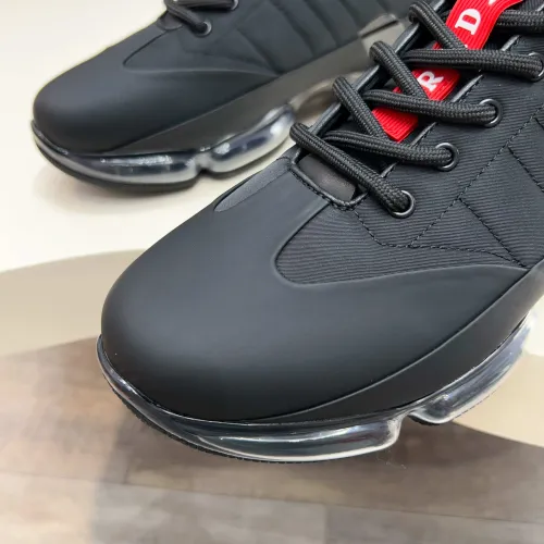 Replica Prada Casual Shoes For Men #1408422 $145.00 USD for Wholesale