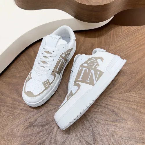 Replica Valentino Casual Shoes For Men #1408425 $118.00 USD for Wholesale