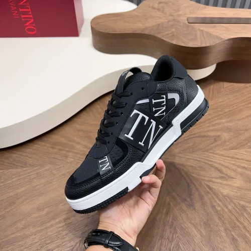 Replica Valentino Casual Shoes For Men #1408429 $118.00 USD for Wholesale