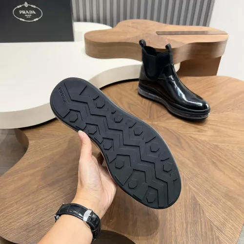 Replica Prada Boots For Men #1408430 $172.00 USD for Wholesale