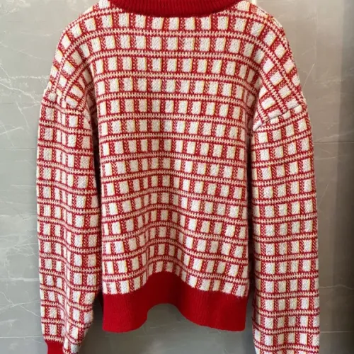 Replica Gucci Sweaters Long Sleeved For Women #1408442 $115.00 USD for Wholesale