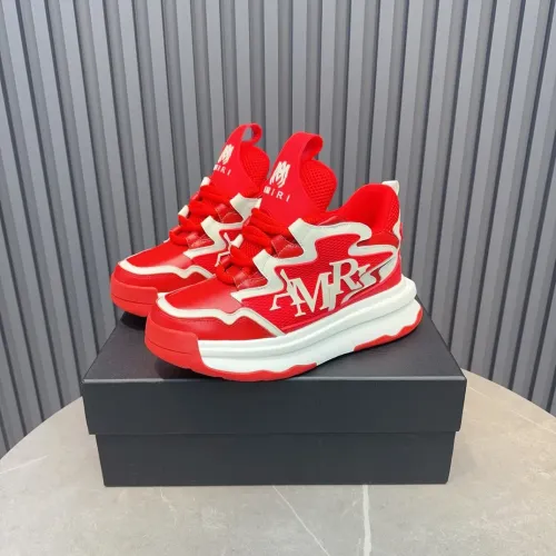 Amiri Casual Shoes For Men #1408448 $130.00 USD, Wholesale Replica Amiri Casual Shoes