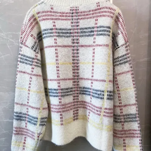 Replica Chanel Sweaters Long Sleeved For Women #1408450 $108.00 USD for Wholesale