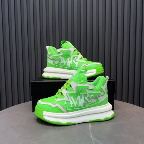 Amiri Casual Shoes For Men #1408452 $130.00 USD, Wholesale Replica Amiri Casual Shoes