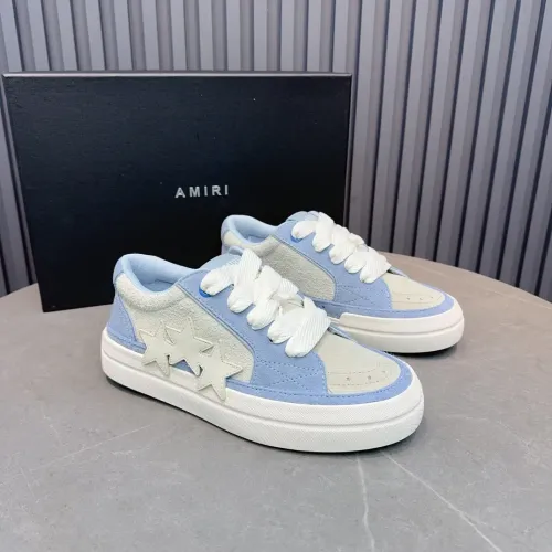 Amiri Casual Shoes For Men #1408455 $100.00 USD, Wholesale Replica Amiri Casual Shoes