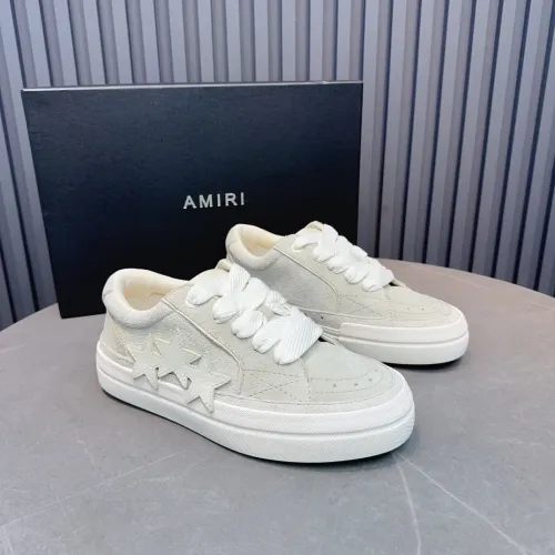 Amiri Casual Shoes For Women #1408458 $100.00 USD, Wholesale Replica Amiri Casual Shoes