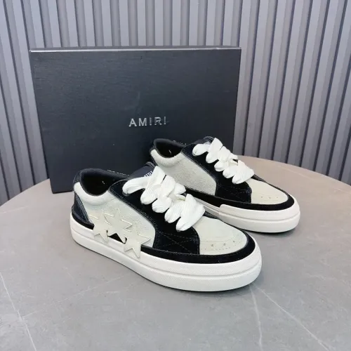Amiri Casual Shoes For Women #1408460 $100.00 USD, Wholesale Replica Amiri Casual Shoes