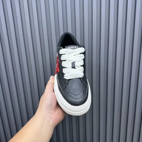 Replica Amiri Casual Shoes For Women #1408467 $100.00 USD for Wholesale