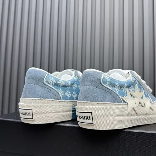 Replica Amiri Casual Shoes For Men #1408468 $100.00 USD for Wholesale