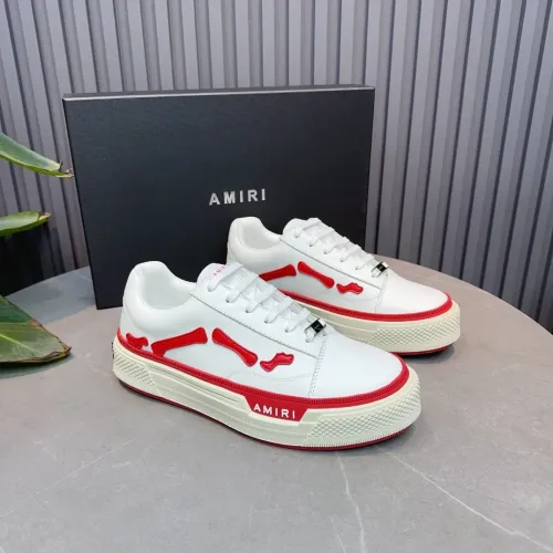 Amiri Casual Shoes For Men #1408481 $105.00 USD, Wholesale Replica Amiri Casual Shoes