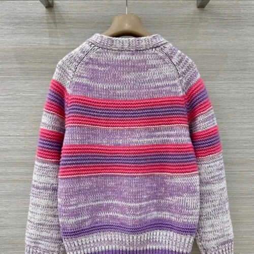 Replica Chanel Sweaters Long Sleeved For Women #1408483 $102.00 USD for Wholesale