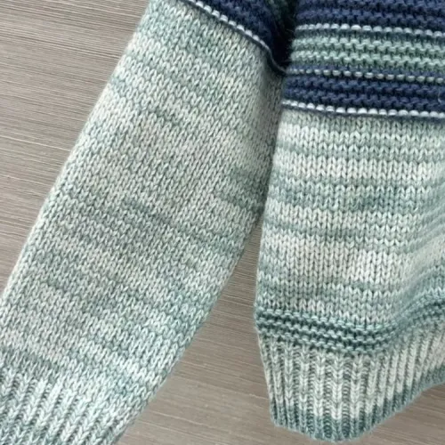 Replica Chanel Sweaters Long Sleeved For Women #1408484 $102.00 USD for Wholesale