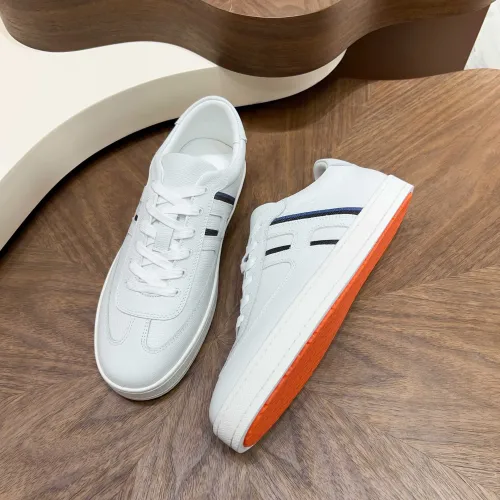Replica Hermes Casual Shoes For Men #1408485 $125.00 USD for Wholesale