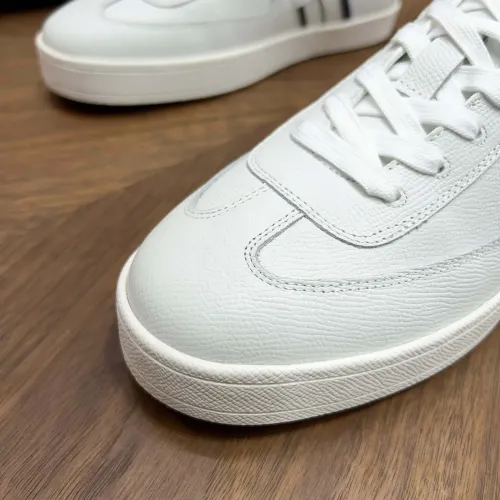 Replica Hermes Casual Shoes For Men #1408485 $125.00 USD for Wholesale