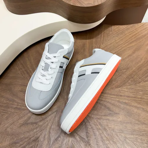 Replica Hermes Casual Shoes For Men #1408486 $125.00 USD for Wholesale