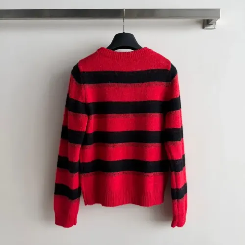 Replica Christian Dior Sweaters Long Sleeved For Women #1408489 $105.00 USD for Wholesale