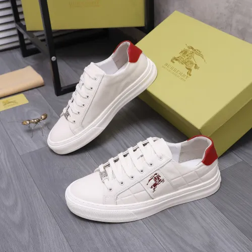 Burberry Casual Shoes For Men #1408506 $80.00 USD, Wholesale Replica Burberry Casual Shoes