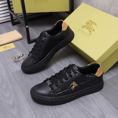 Burberry Casual Shoes For Men #1408509 $80.00 USD, Wholesale Replica Burberry Casual Shoes
