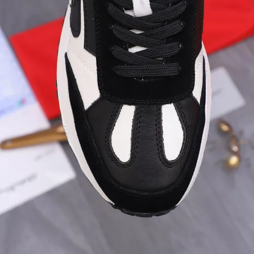 Replica Salvatore Ferragamo Casual Shoes For Men #1408523 $80.00 USD for Wholesale