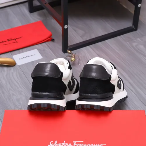 Replica Salvatore Ferragamo Casual Shoes For Men #1408523 $80.00 USD for Wholesale