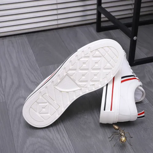 Replica Thom Browne TB Casual Shoes For Men #1408524 $85.00 USD for Wholesale
