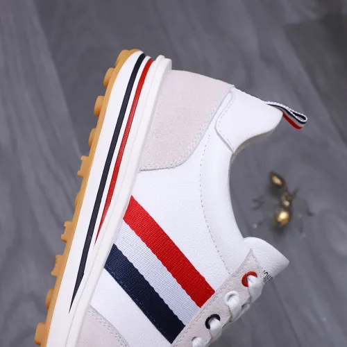 Replica Thom Browne TB Casual Shoes For Men #1408526 $88.00 USD for Wholesale