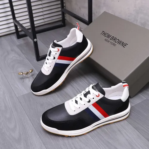 Thom Browne TB Casual Shoes For Men #1408528 $88.00 USD, Wholesale Replica Thom Browne TB Casual Shoes