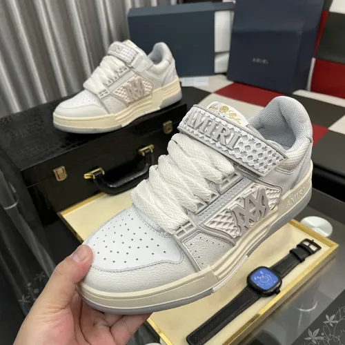 Amiri Casual Shoes For Women #1408530 $122.00 USD, Wholesale Replica Amiri Casual Shoes