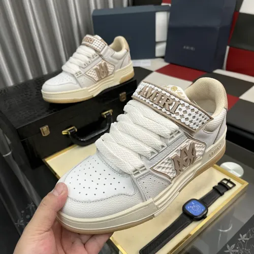 Amiri Casual Shoes For Women #1408532 $122.00 USD, Wholesale Replica Amiri Casual Shoes