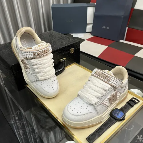 Replica Amiri Casual Shoes For Women #1408532 $122.00 USD for Wholesale