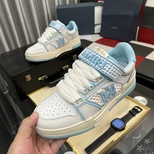 Amiri Casual Shoes For Women #1408534 $122.00 USD, Wholesale Replica Amiri Casual Shoes