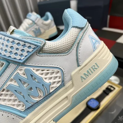 Replica Amiri Casual Shoes For Women #1408534 $122.00 USD for Wholesale