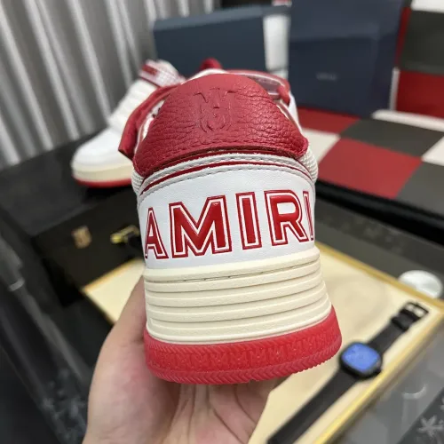 Replica Amiri Casual Shoes For Women #1408536 $122.00 USD for Wholesale