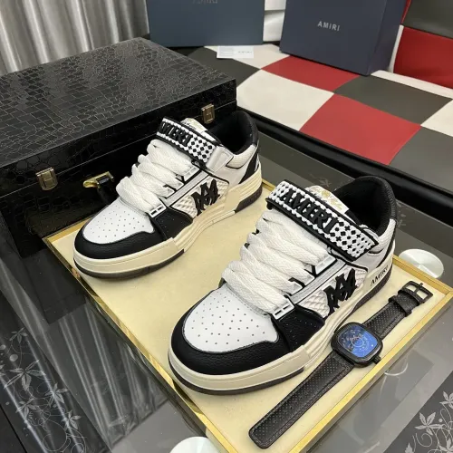 Replica Amiri Casual Shoes For Women #1408538 $122.00 USD for Wholesale