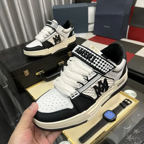 Amiri Casual Shoes For Men #1408539 $122.00 USD, Wholesale Replica Amiri Casual Shoes