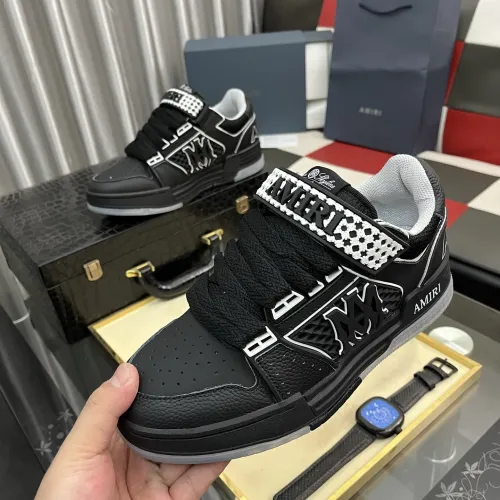 Amiri Casual Shoes For Men #1408541 $122.00 USD, Wholesale Replica Amiri Casual Shoes