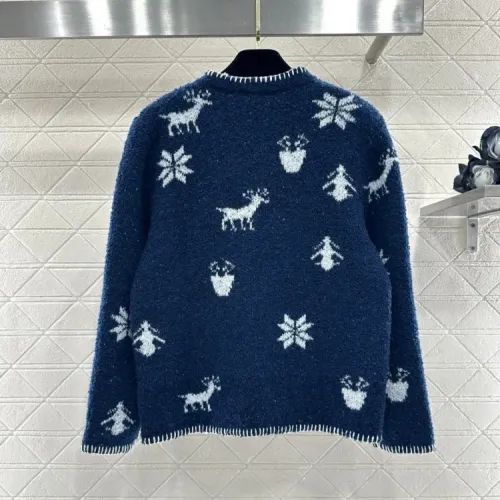 Replica Chanel Jackets Long Sleeved For Women #1408544 $118.00 USD for Wholesale