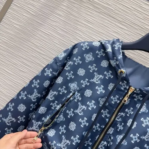 Replica Louis Vuitton LV Jackets Long Sleeved For Women #1408546 $140.00 USD for Wholesale