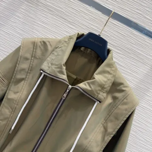 Replica Louis Vuitton LV Jackets Long Sleeved For Women #1408547 $135.00 USD for Wholesale