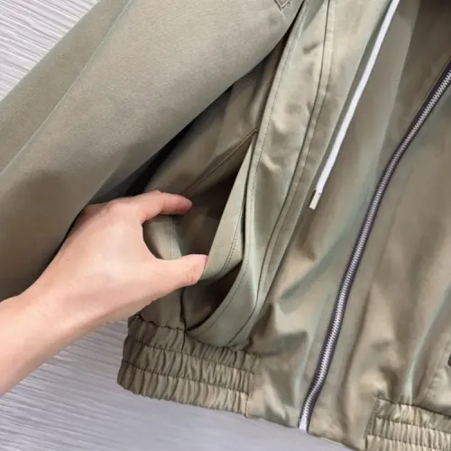 Replica Louis Vuitton LV Jackets Long Sleeved For Women #1408547 $135.00 USD for Wholesale