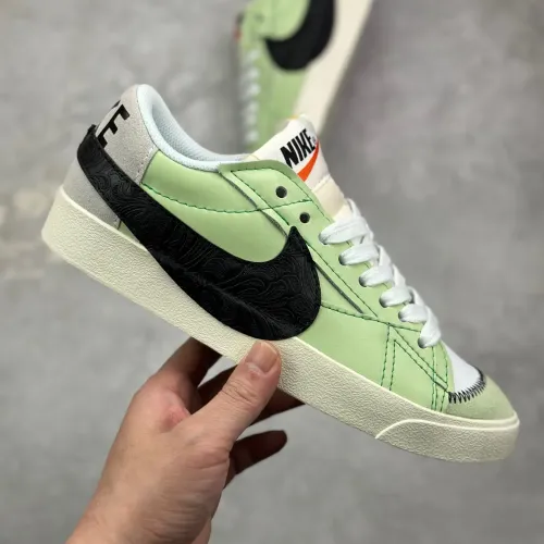 Replica Nike Lunar Blazer For Men #1408554 $72.00 USD for Wholesale