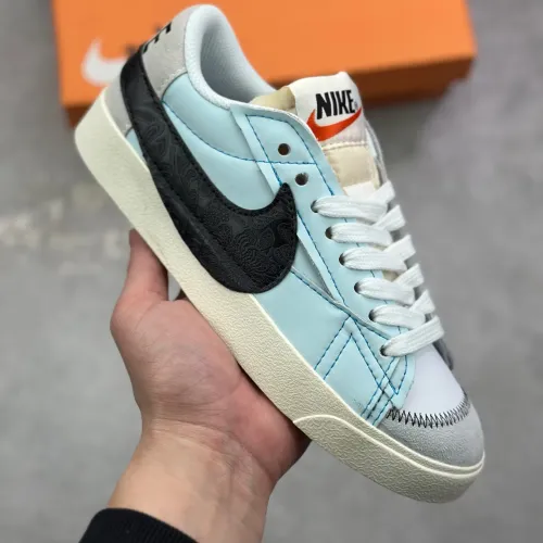 Nike Lunar Blazer For Men #1408556 $72.00 USD, Wholesale Replica Nike Lunar Blazer